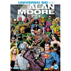 Universo DC por Alan Moore